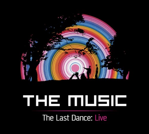 The Last Dance: Live封面