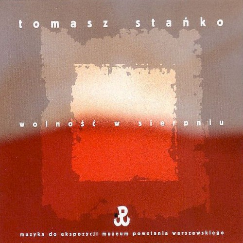 Wolność w sierpniu封面