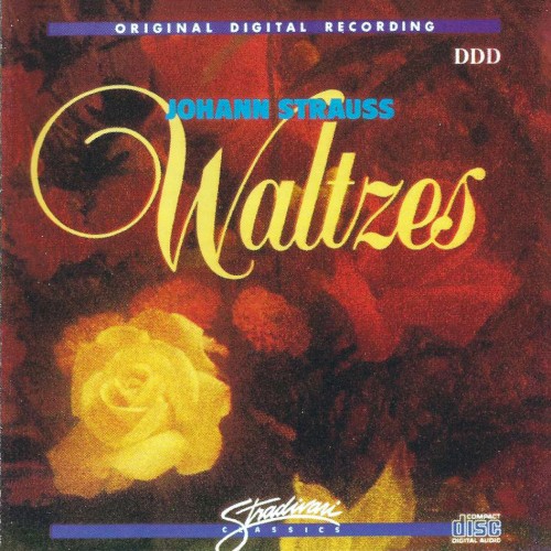 Waltzes封面