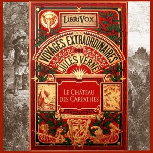 Le château des Carpathes封面