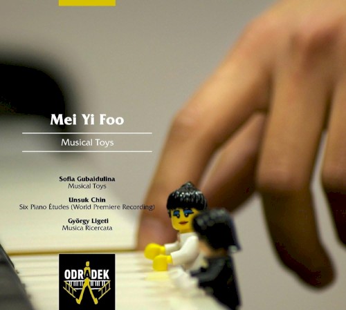 Musical Toys封面