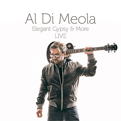 Elegant Gypsy & More: Live封面
