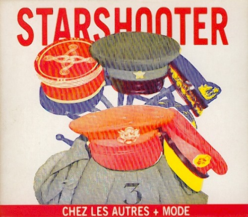 Chez les autres / Mode封面