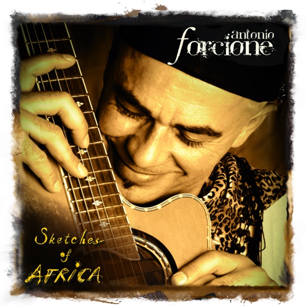 Sketches of Africa封面