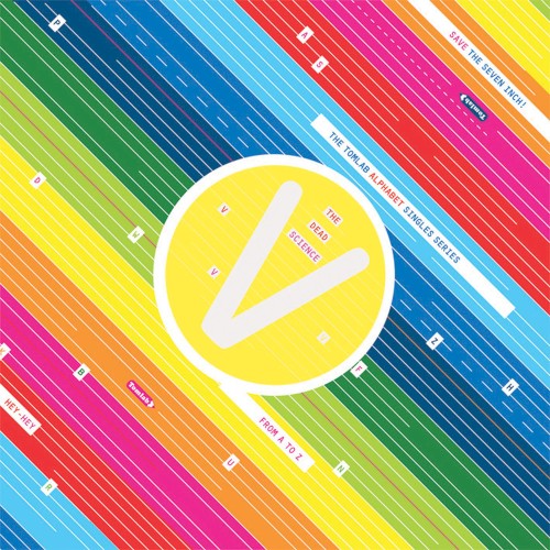 The Tomlab Alphabet Singles Series V封面