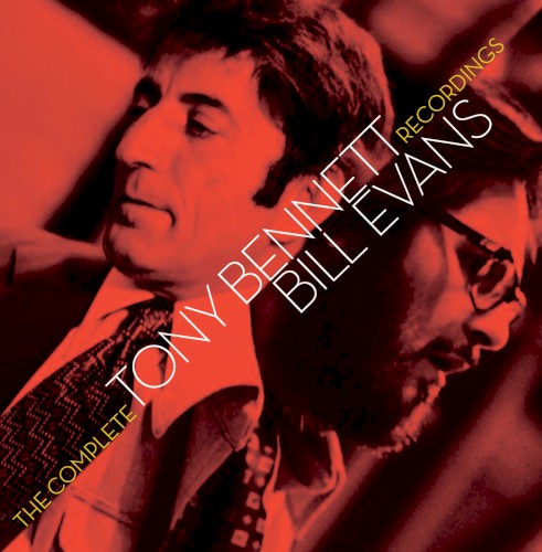 The Complete Tony Bennett/Bill Evans Recordings封面