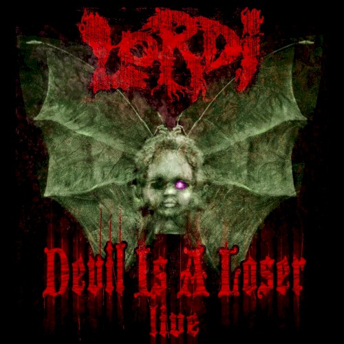 Devil Is a Loser (Live)封面
