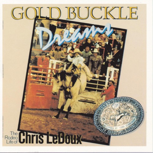 Gold Buckle Dreams封面