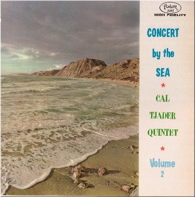 Concert By The Sea, Volume 2封面