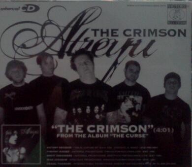 The Crimson封面