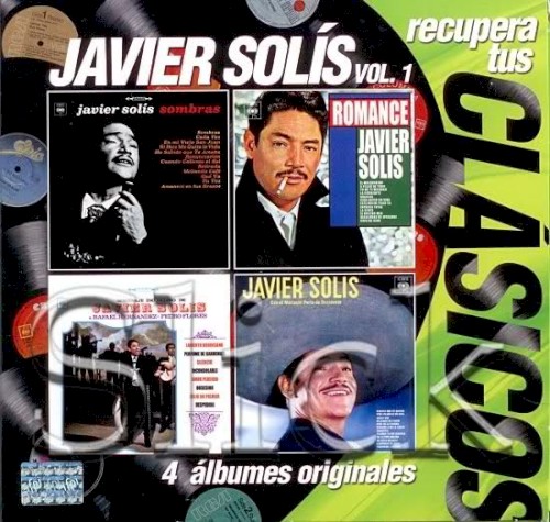 Recupera tus clásicos, volumen 1封面