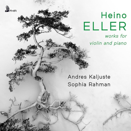 Works for Violin and Piano封面