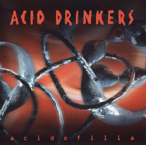Acidofilia封面