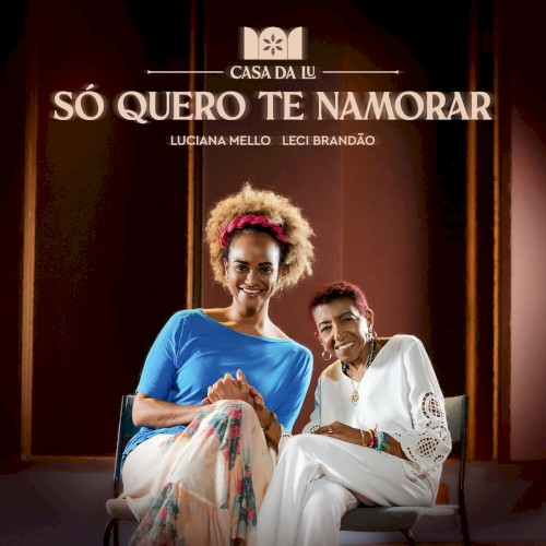 Só Quero Te Namorar封面