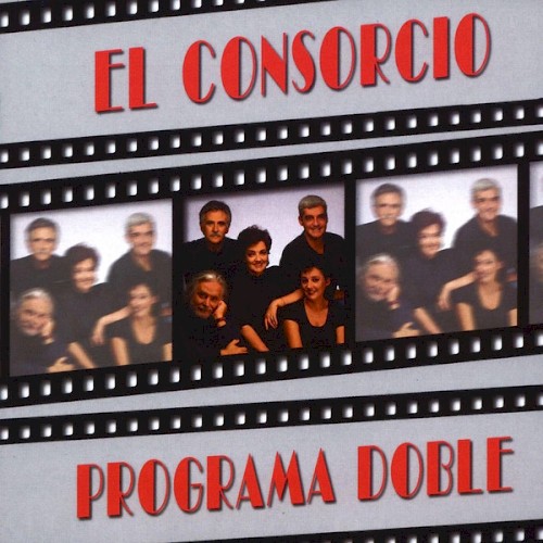 Programa doble封面