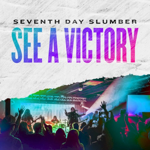 See A Victory封面