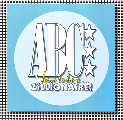 How to Be a… Zillionaire!封面