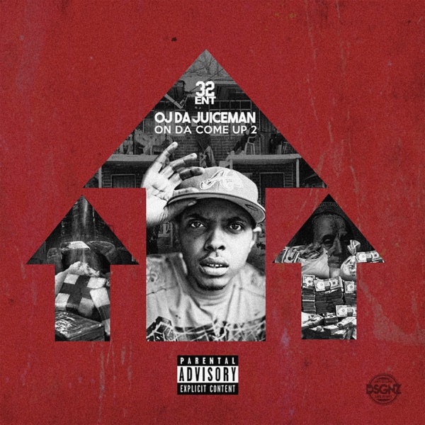 On da Come Up 2封面