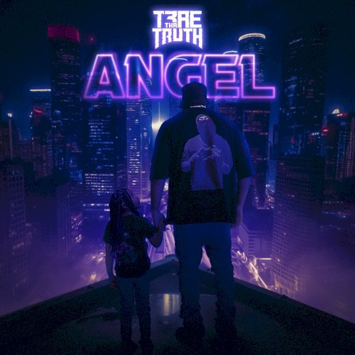 Angel封面