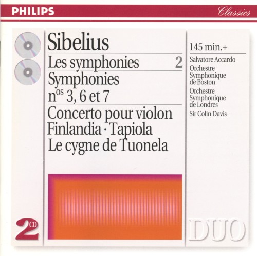 The Complete Symphonies 2封面