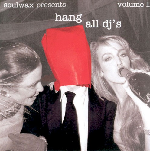 Hang All DJ’s, Volume 1封面