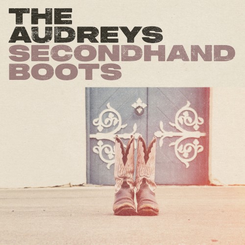 Secondhand Boots封面