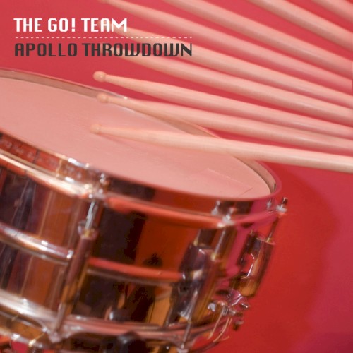 The Go! Team Remixed封面