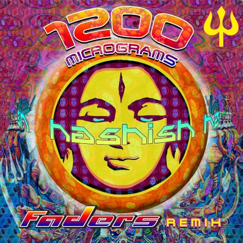 Hashish (Faders remix)封面