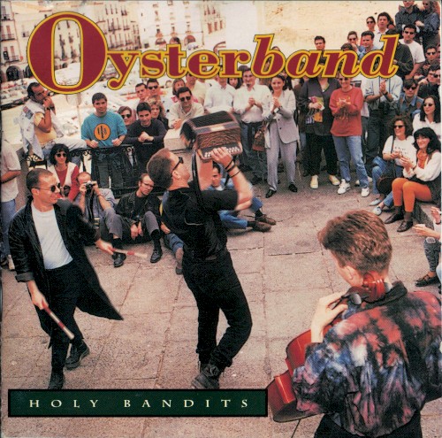 Holy Bandits封面