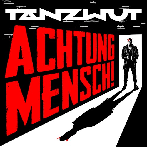 Achtung Mensch!封面