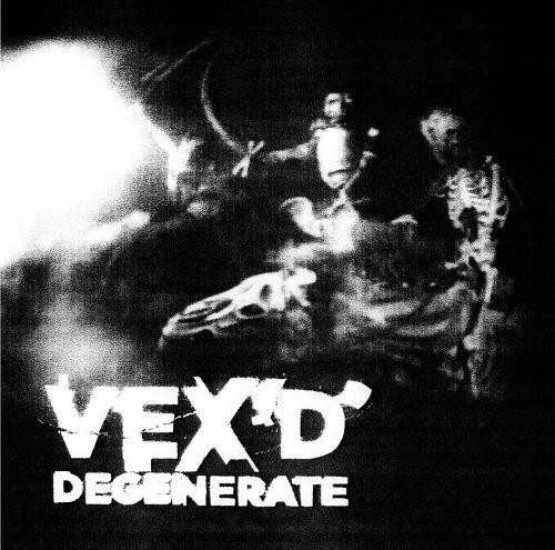 Degenerate封面