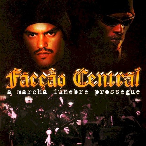A marcha fúnebre prossegue封面