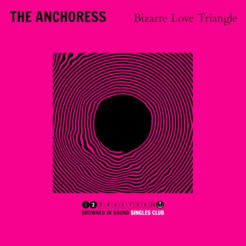 Bizarre Love Triangle封面