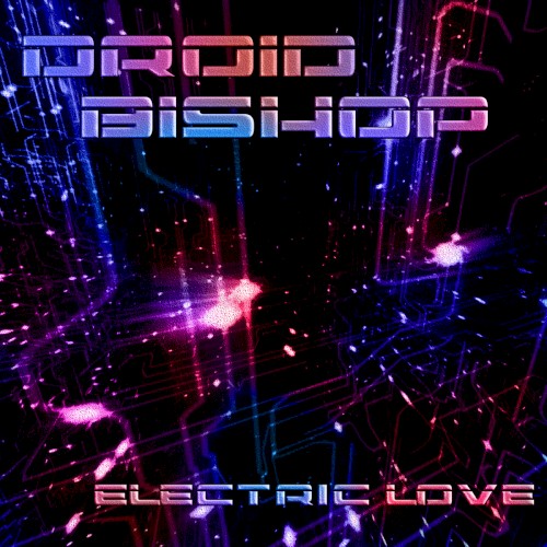 Electric Love封面