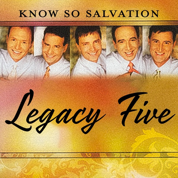 Know So Salvation封面