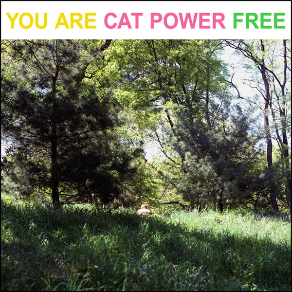 You Are Free封面