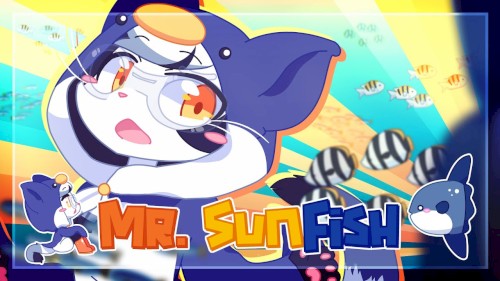 Mr. Sunfish封面