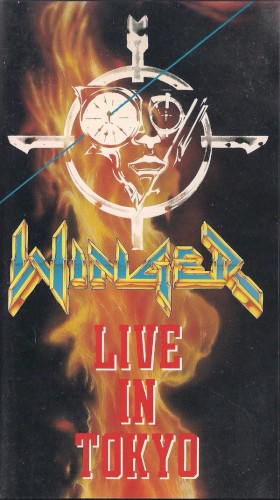 Live in Tokyo封面