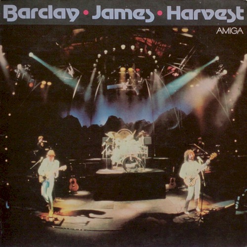 Barclay James Harvest封面