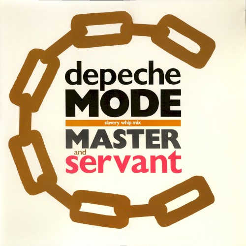 Master and Servant封面