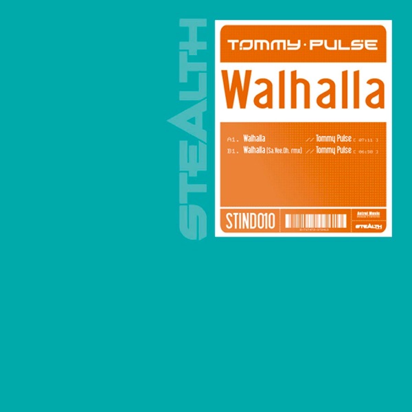 Walhalla封面