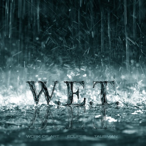 W.E.T.封面