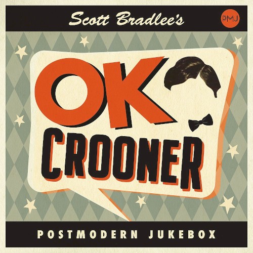 OK Crooner封面