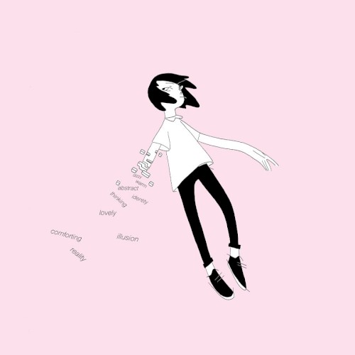 complex feelings about my own existence封面