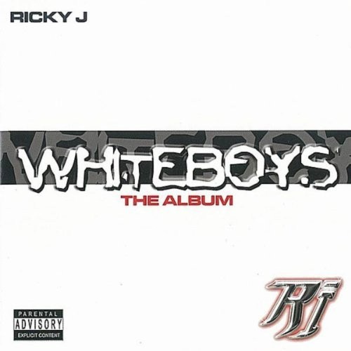 Whiteboys (The Album)封面