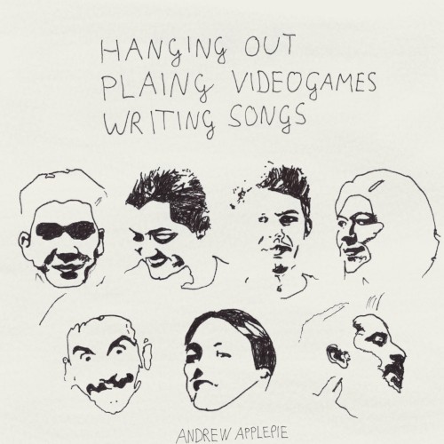 Hanging Out, Playing Video Games, Writing Songs封面