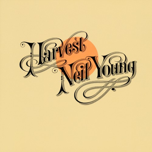 Harvest封面