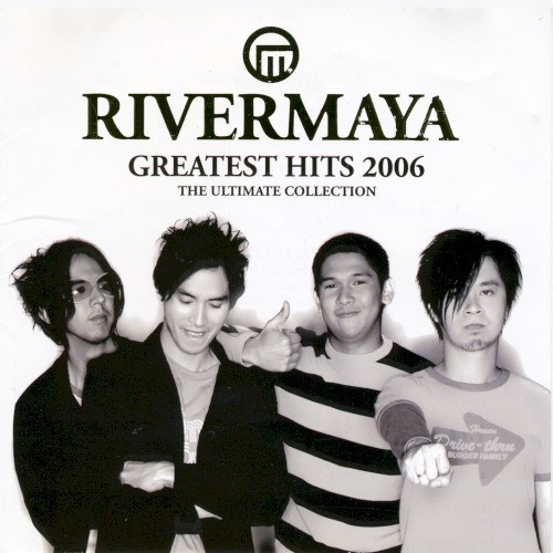 Rivermaya: Greatest Hits 2006 (The Ultimate Collection)封面