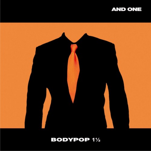 Bodypop 1½封面