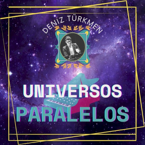 Universos Paralelos封面